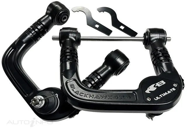 Roadsafe BHU3841P Ultimate Upper Control Arm Kit