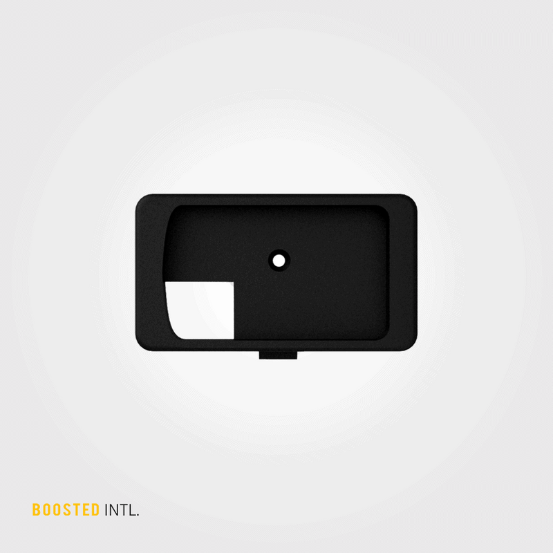 Boosted International BI-26925 Ashtray GFB Boost