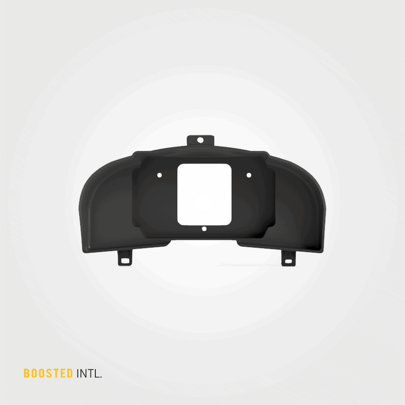 Boosted International BI-62251 Dash Cluster Mount