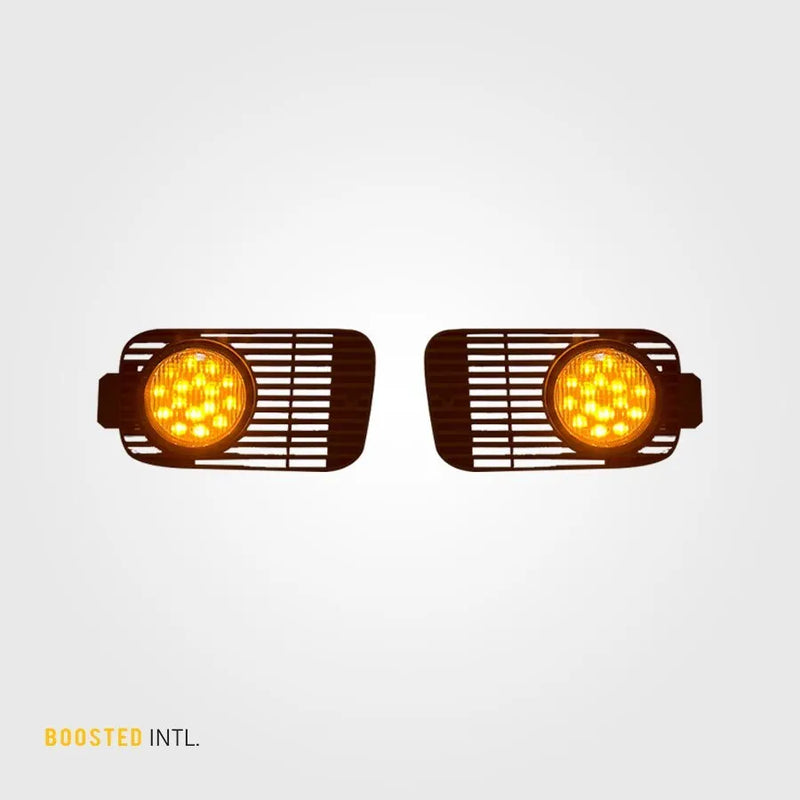 Boosted International BI-67561 Indicator & Surrounds