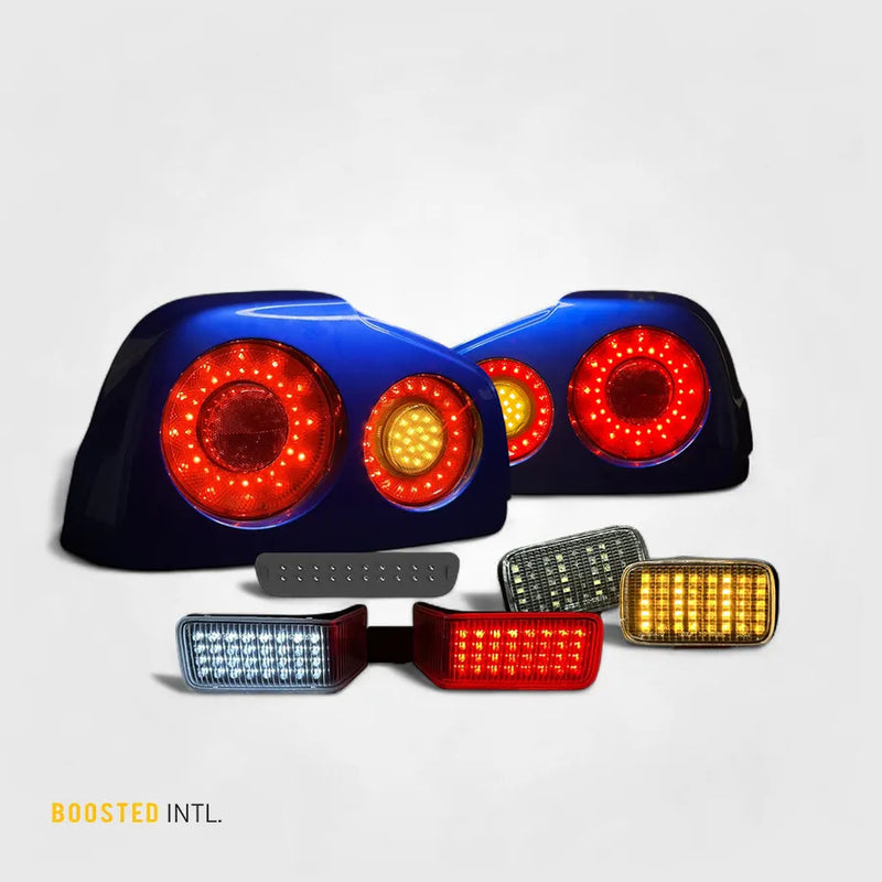 Boosted International BI-67656 LED Conversion Bundle