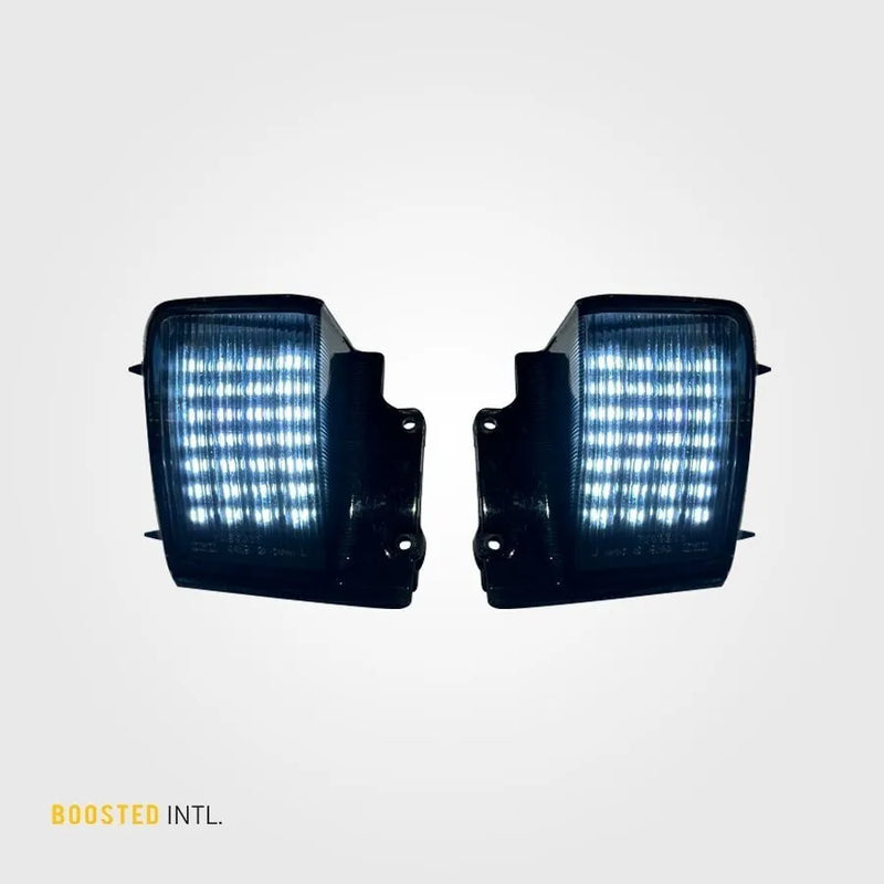 Boosted International BI-77128 LED Reverse / Fog Light