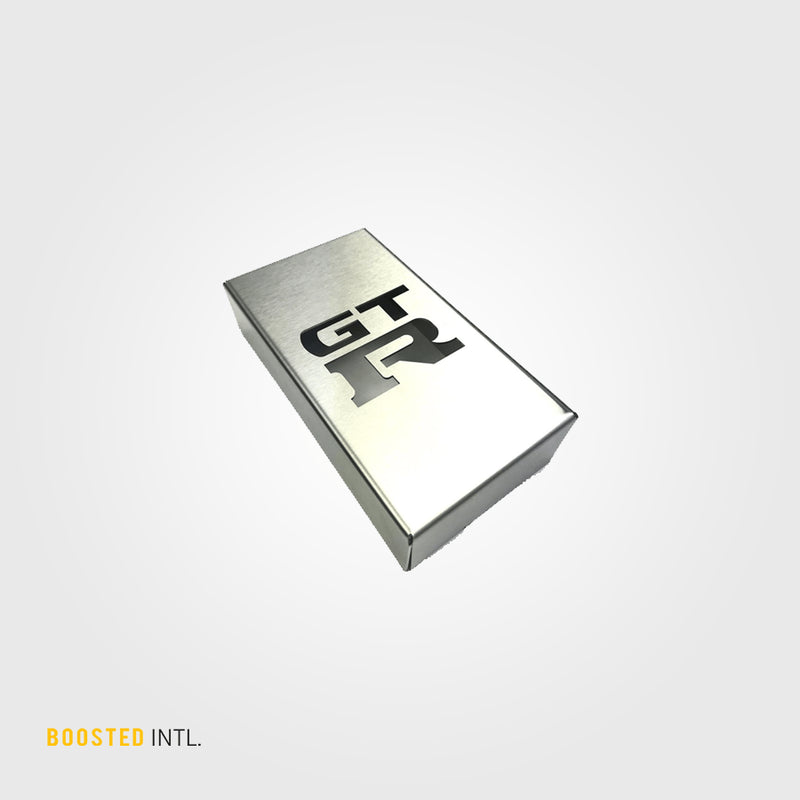 Boosted International BI-93296 Fuse Box Cover (Skyline