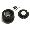 Saas Wheels Steering Wheel Boss Kit BK138BL
