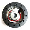 Saas Wheels Steering Wheel Boss Kit BK138BL