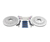Alcon BKR3430X1282 Upgrade Brake Rotor Kit 362mm x 21mm