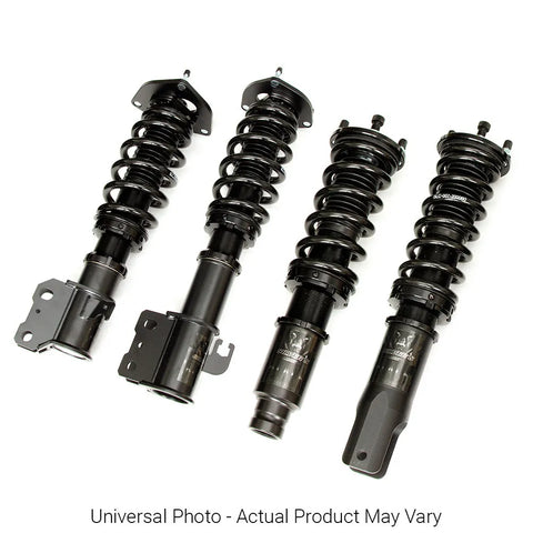 Silvers BM209 Neomax Black Edition Coilovers