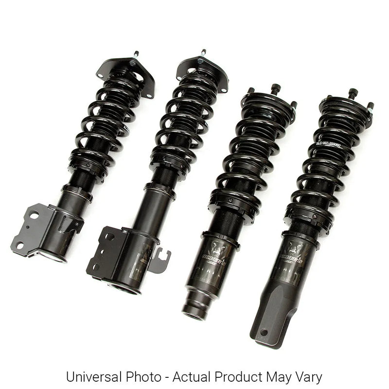 Silvers BN114 Neomax Black Edition Coilovers