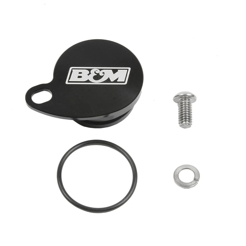 B&M 20300 Transmission Speedometer Port Plug Fits Mopar