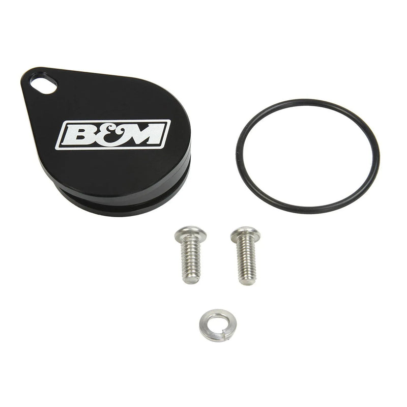 B&M 20301 Transmission Speedometer Port Plug Fits GM and