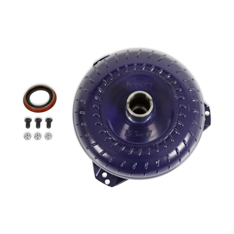 B&M 20484 Nitrous Holeshot 3500 Torque Converter, 1965-91