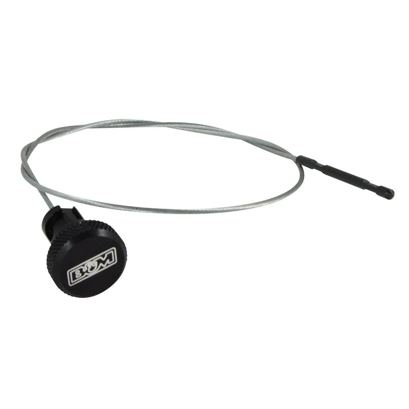B&M 22302 Locking Automatic Transmission Dipstick -