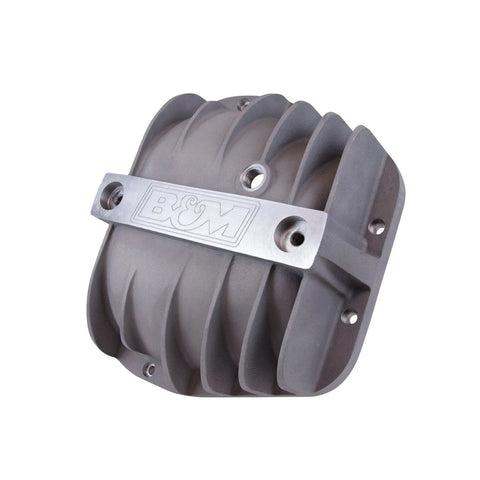 B&M 40298 Hi-Tek Aluminum Differential Cover for Ford