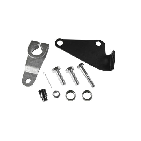 B&M 40497 Cable Bracket & Shift Lever Kit - Ford C6