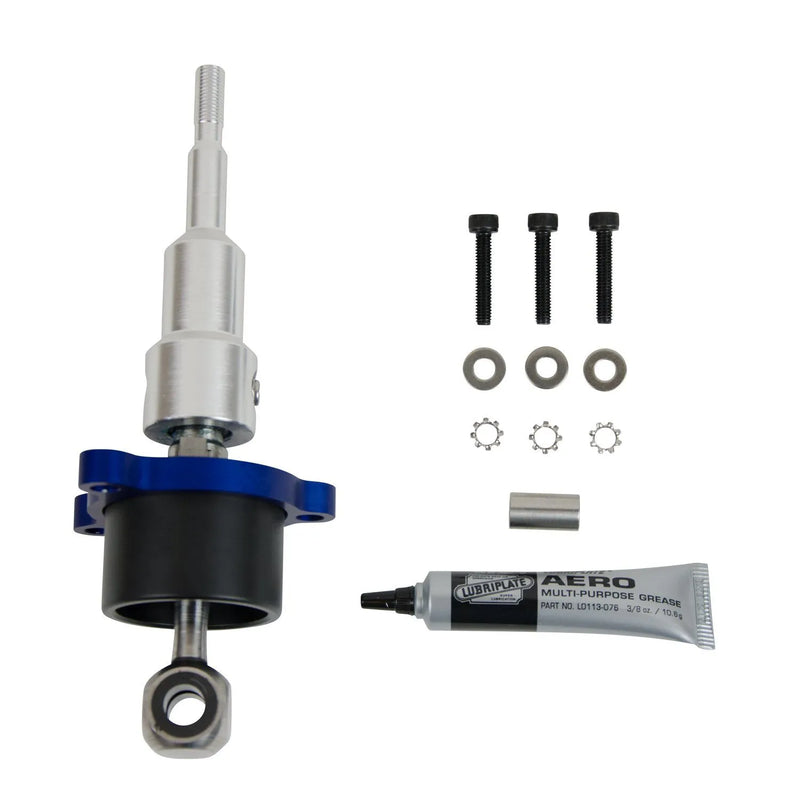 B&M 45163 Precision Manual SportShifter - Fits