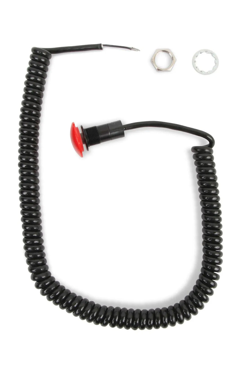 B&M 46013 Momentary Switch - Large Remote Button