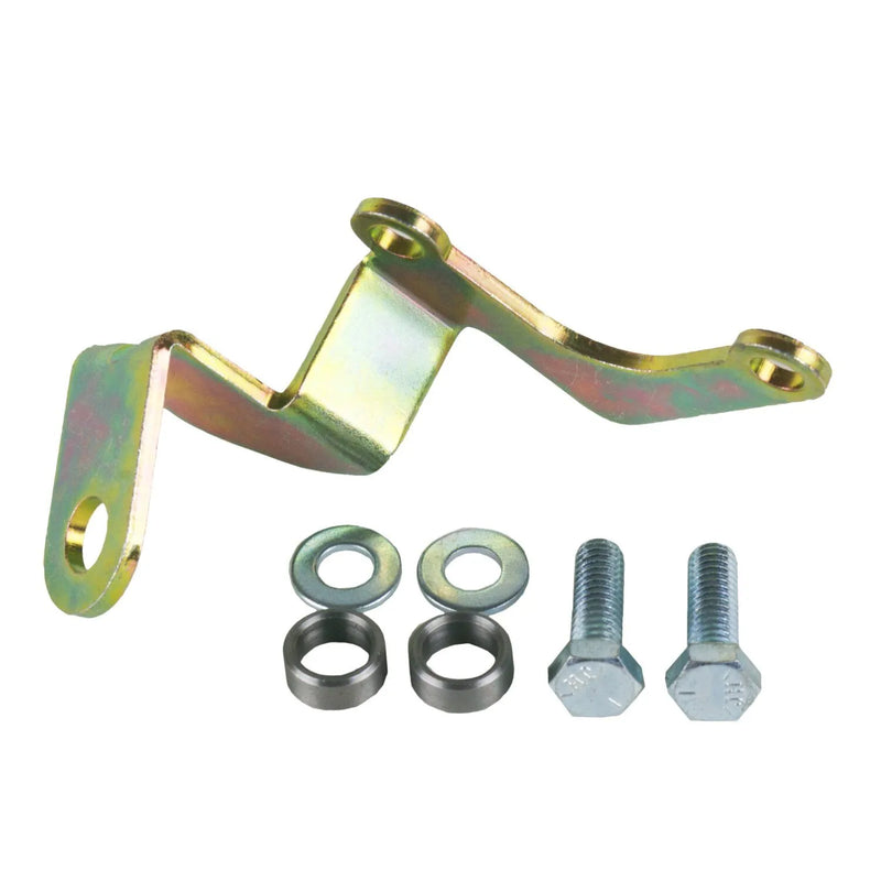 B&M 70469 Rear Exit Cable Bracket Kit - GM Powerglide