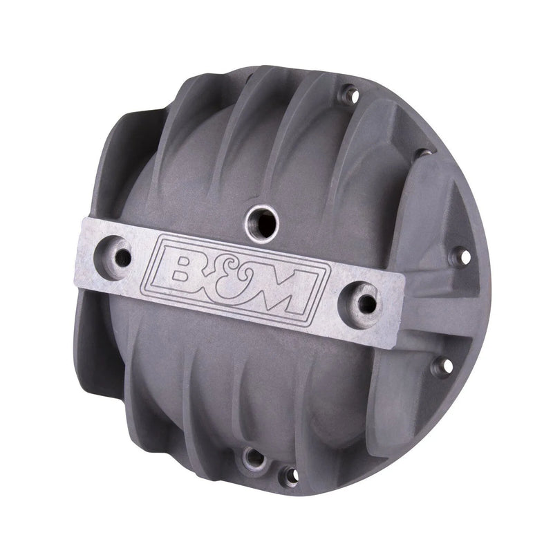 B&M 70500 Hi-Tek Aluminum Differential Cover for GM