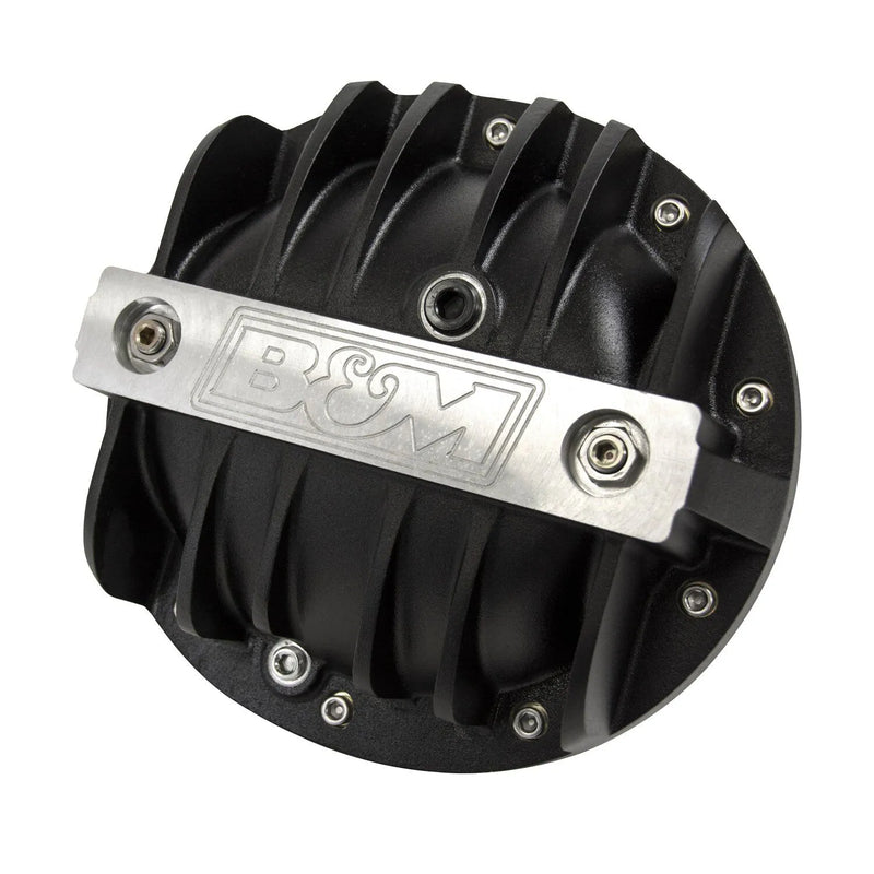 B&M 71502 Hi-Tek Aluminum Differential Cover for GM