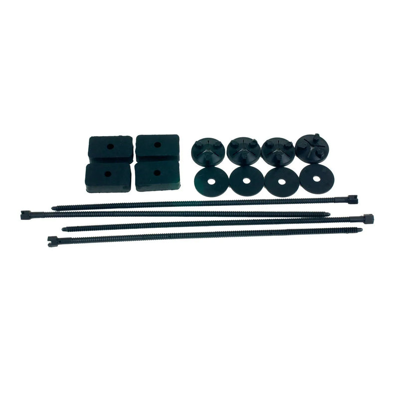 B&M 80278 Easy Mount Kit for Hi-Tek SuperCoolers For use