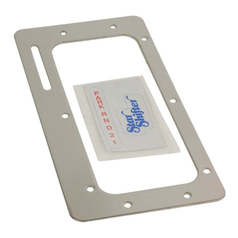 B&M 80616 Boot Plate for Starshifter 80675 Boot Plate