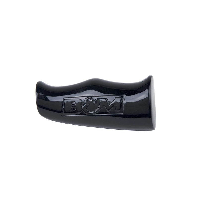 B&M 80642 Universal T-Handle - Black ABS 3/8-16, 3/8-24,