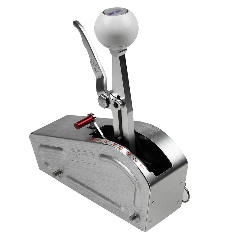 B&M 80704 Automatic Gated Shifter - Pro Stick PG