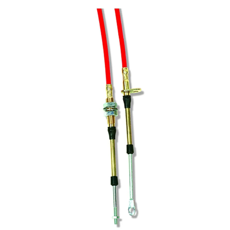 B&M 80831 Super Duty Race Shifter Cable - 3-Foot Length -