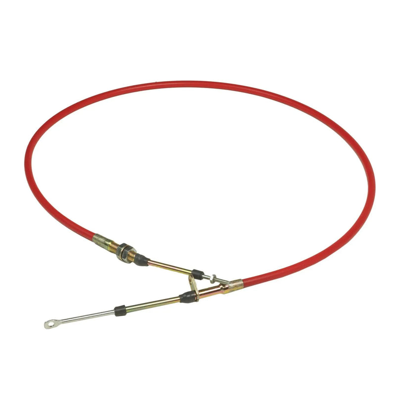 B&M 80833 Super Duty Race Shifter Cable - 5-Foot Length -