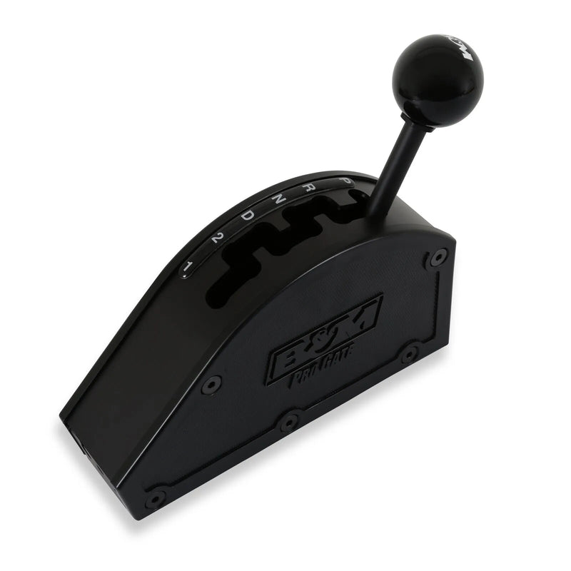 B&M 80905 Automatic Shifter - Pro Gate Fits 3- and