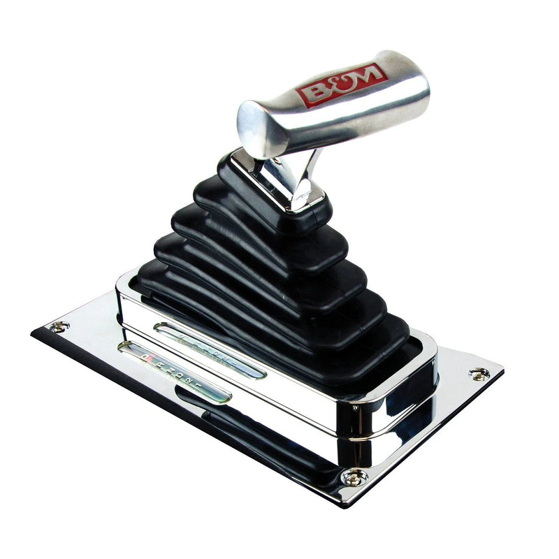 B&M 81035 Automatic Ratchet Shifter - MegaShifter Console