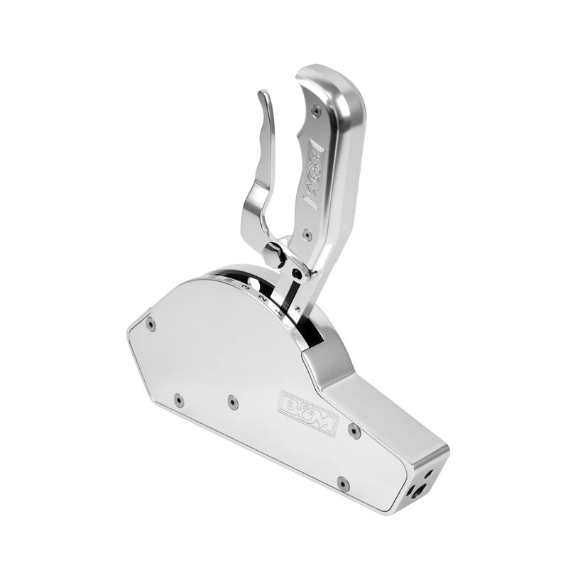 B&M 81050 Automatic Gated Shifter - Magnum Grip Street