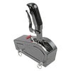 B&M 81059 Automatic Gated Shifter - Magnum Grip Stealth