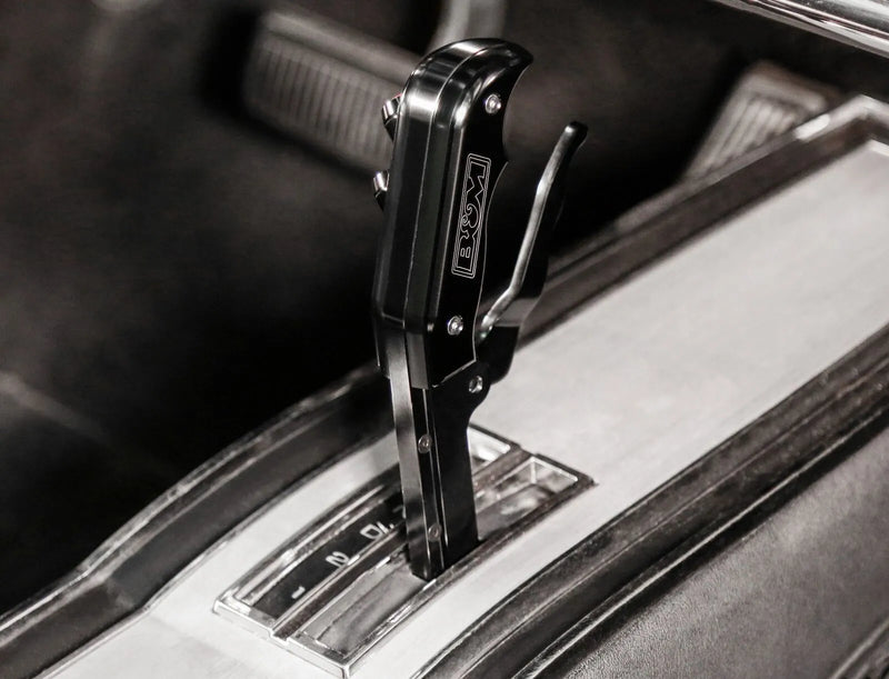 B&M 81188 Automatic Shifter - Magnum Grip PRO Stick