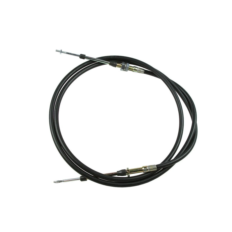 B&M 81834 Super Duty Shifter Cable - 8-Foot Length -
