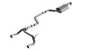 Borla Exhaust 140923 2in S-Type Cat-Back Exhaust ( | Kren Offroad NZ