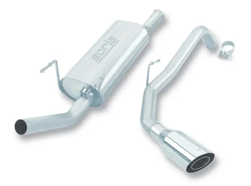 Borla Exhaust 14854 Truck Side Exit Cat-Back Exhau | Kren Offroad NZ