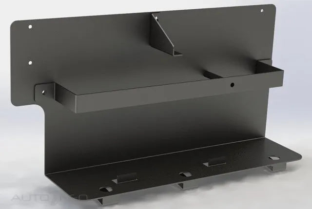 Roadsafe BT104-Black Battery Tray (Ranger PX 11-22)