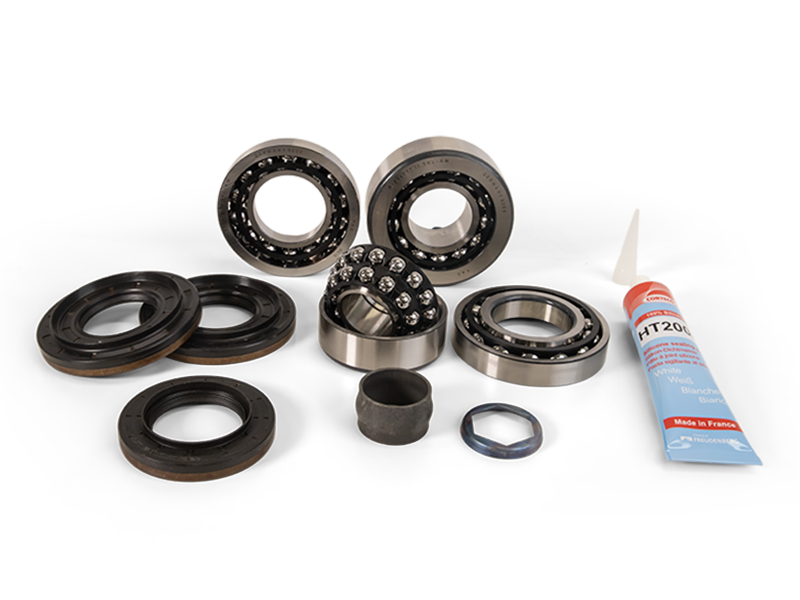 BWS Diff Kit DKT09C