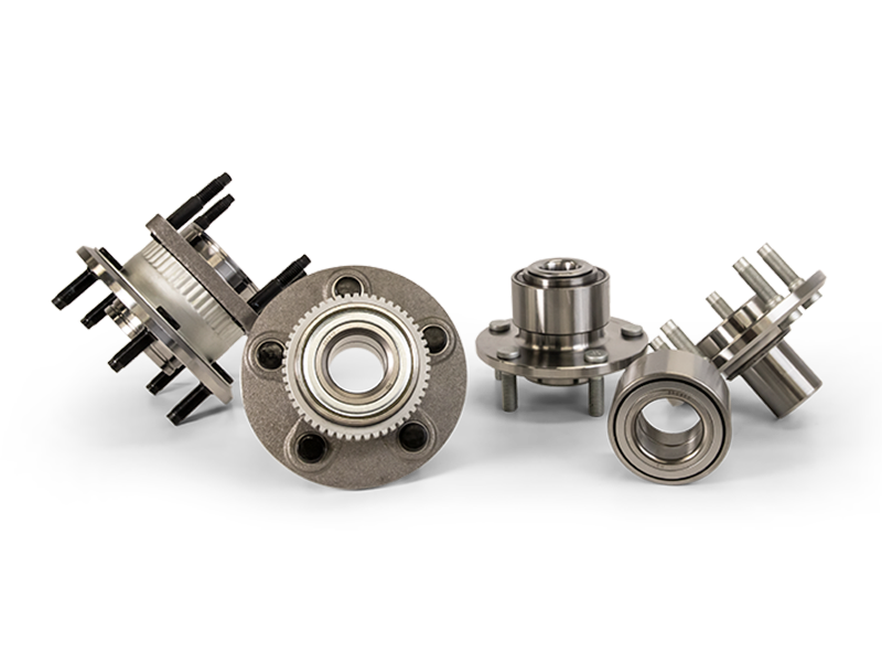 BWS Wheel Bearing Hub 4364KIT