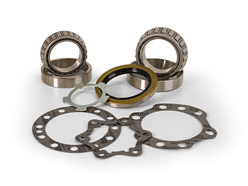 BWS Wheel Bearing Kit 2985