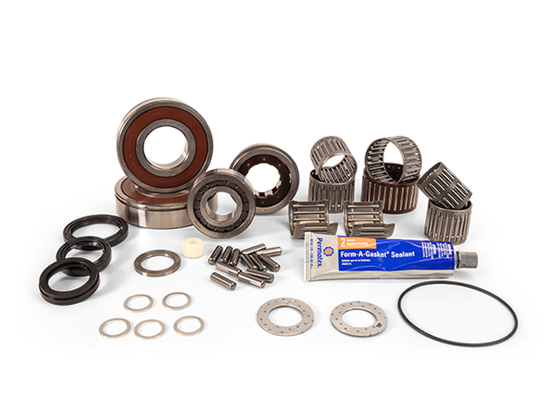 BWS Gearbox Kit GB20