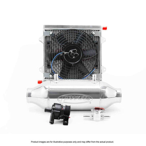 PWR Barrel Kit 5in X 6in Intercooler System PWR5904