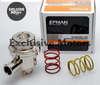 VW Silver Blow Off Valve 25Mm Bov (4Bar) ( 2 Spring Are 14Psi And 7Psi)