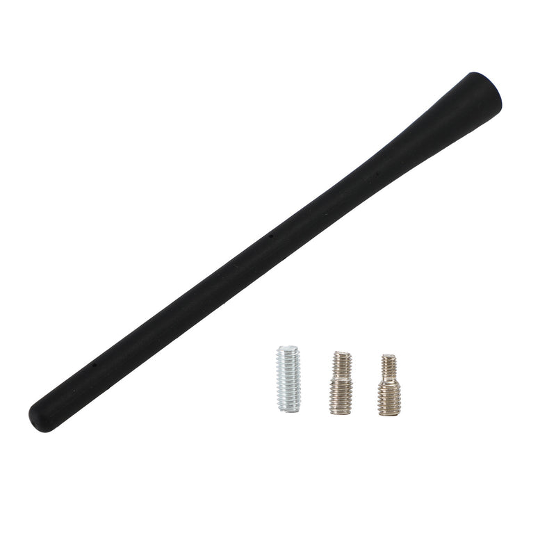 Ford F150 F250 F350 Ram 1500 7" Rubber Antenna (2009-2019)