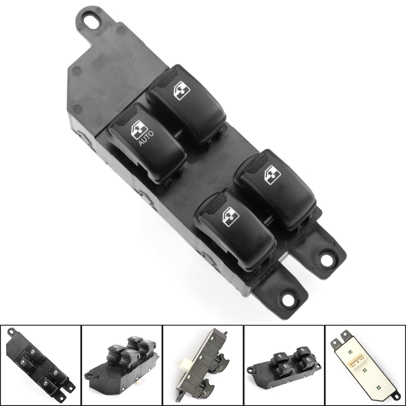 Hyundai Santa Fe Master Power Window Switch (2003-2006)
