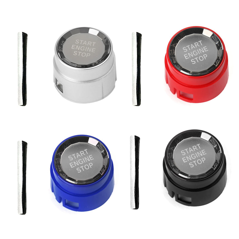 BMW F30 F10 Crystal Engine Start Stop Button Cover (2011-2019)