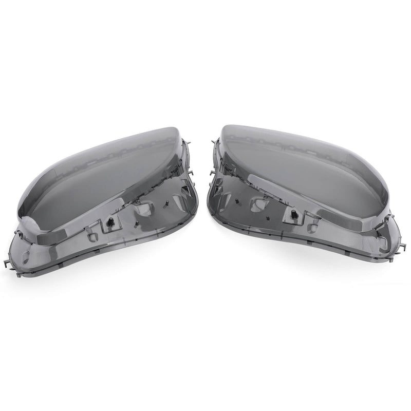 Corvette C6 Headlight Lens Smoke (2005-2013)