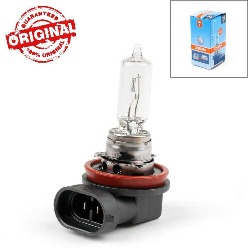 Various Models OSRAM 65W 12V H9 Halogen Headlight Bulb (2000-2023)
