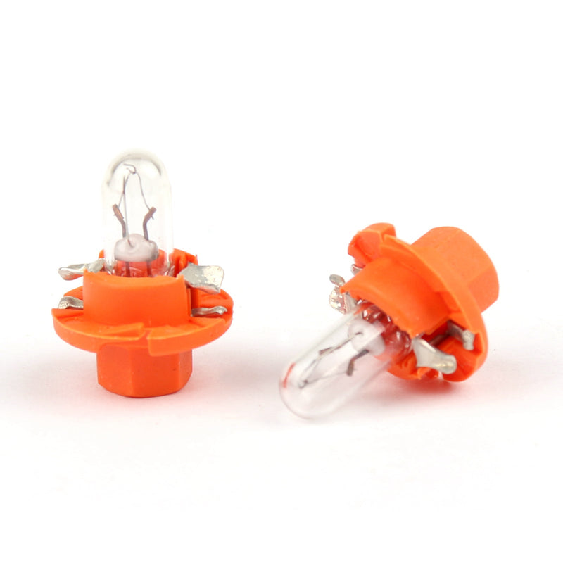 Sylvania OSRAM 00-23 Signal Bulbs BX8.4d Miniature Lamps 12V 1.1W